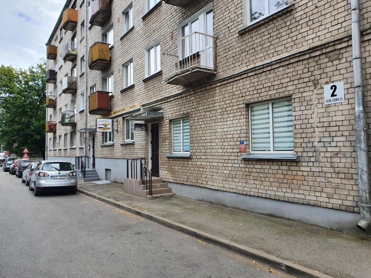 Apartament Erfolg 6 Daugavpils Luaran gambar