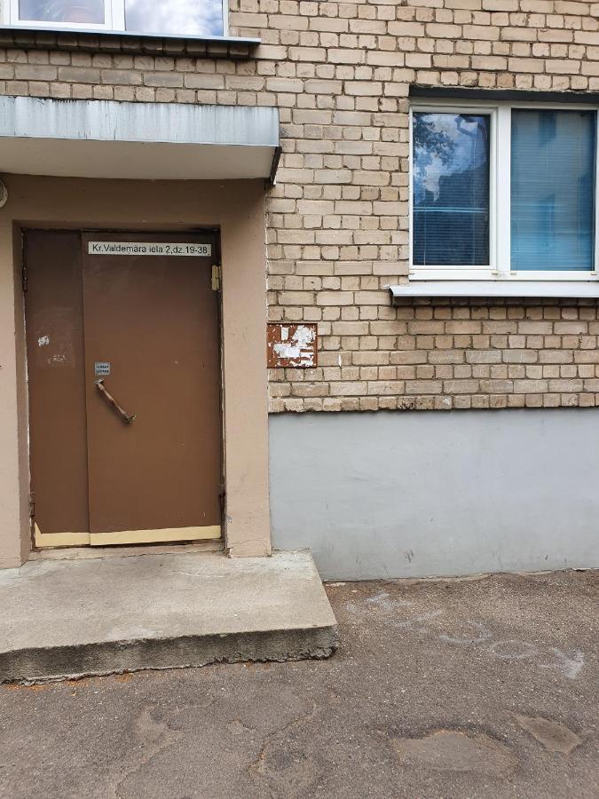 Apartament Erfolg 6 Daugavpils Luaran gambar