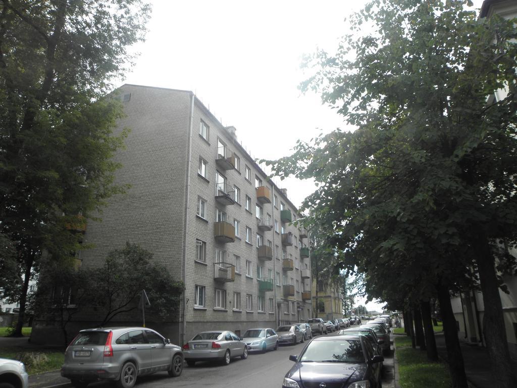Apartament Erfolg 6 Daugavpils Luaran gambar