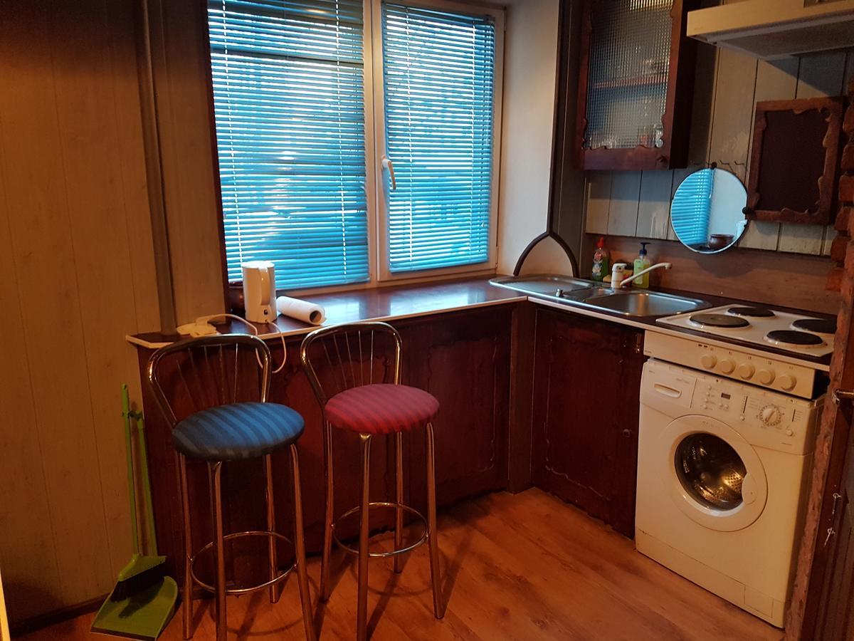 Apartament Erfolg 6 Daugavpils Luaran gambar